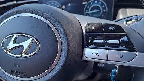 2024 Hyundai Tucson — sličica 20