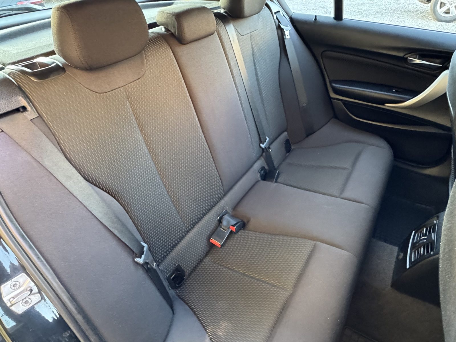 2012 BMW Serija 1 — fotografija 13