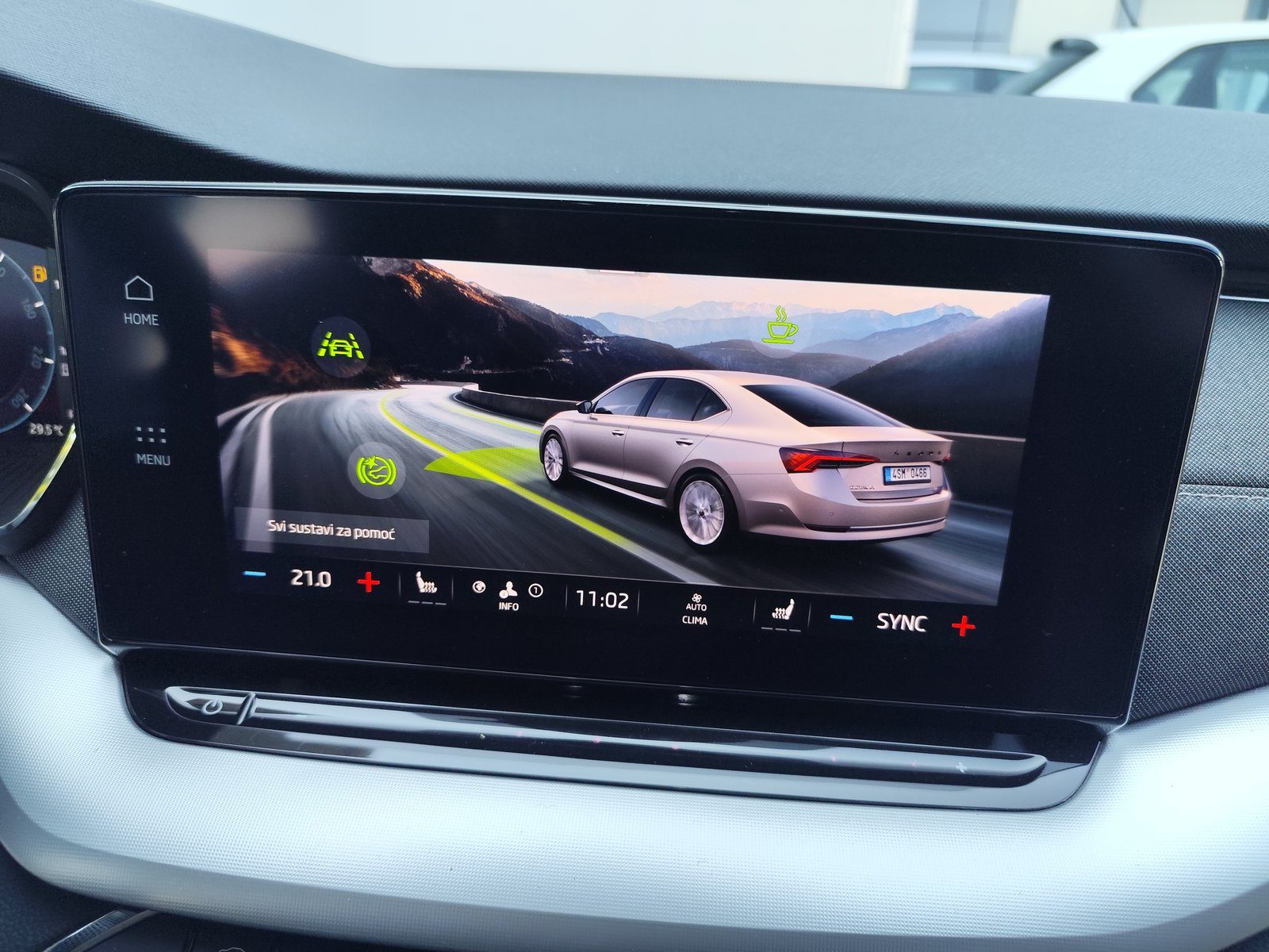 2024 Škoda Octavia — fotografija 13