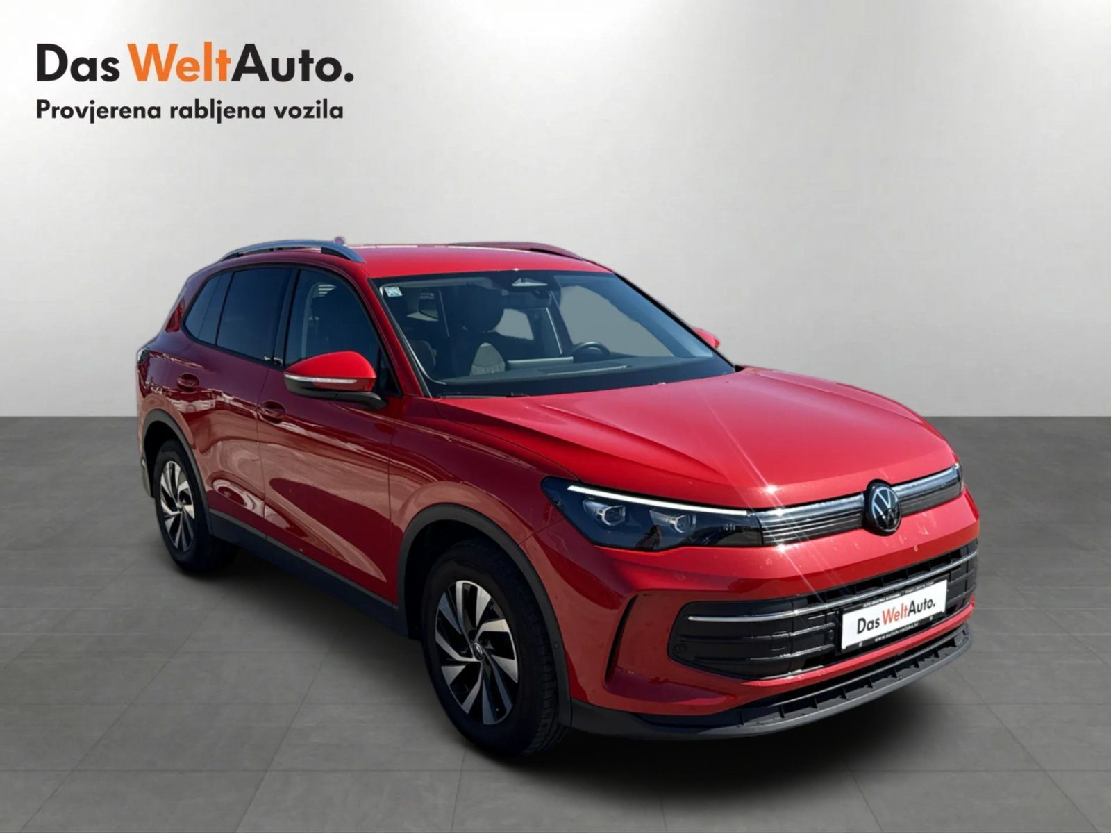 2024 Volkswagen Tiguan — fotografija 7