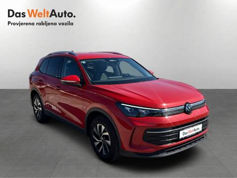 2024 Volkswagen Tiguan — sličica 7