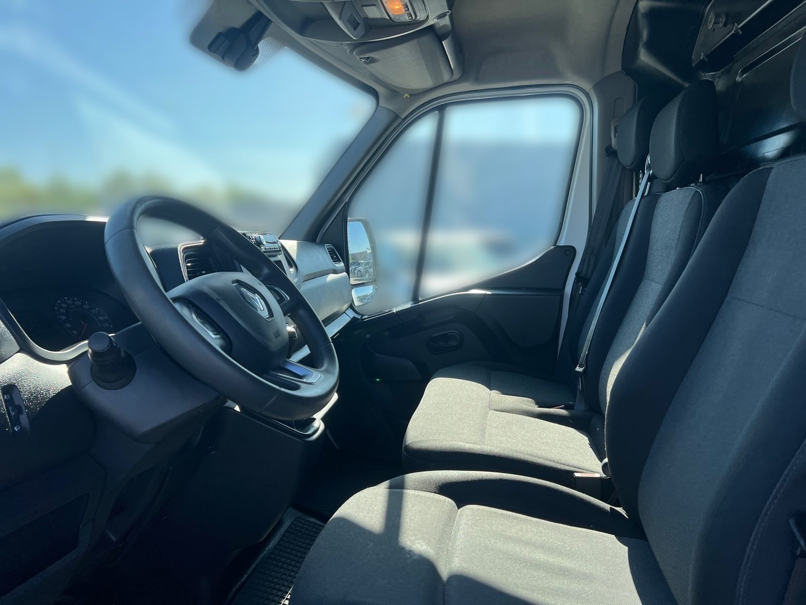 2022 Renault Master — fotografija 10
