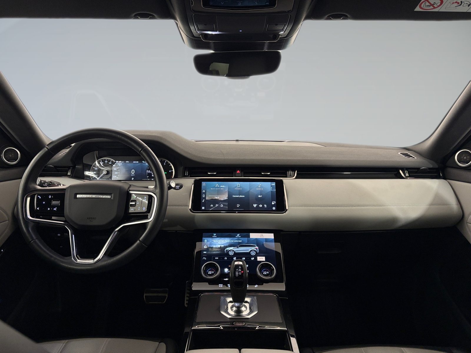 2023 Land Rover Range Rover Evoque — fotografija 19