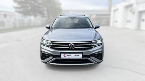 2023 Volkswagen Tiguan Allspace — sličica 2