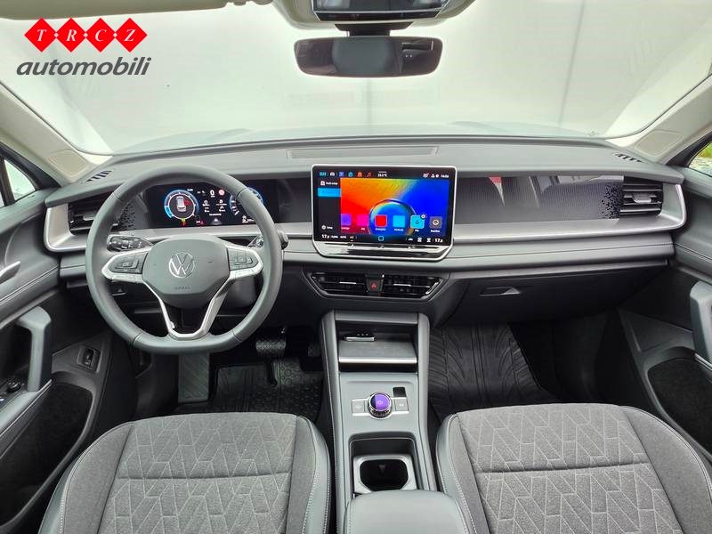 2025 Volkswagen Tayron — fotografija 7