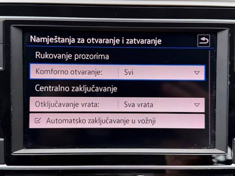 2019 Volkswagen Passat — sličica 19