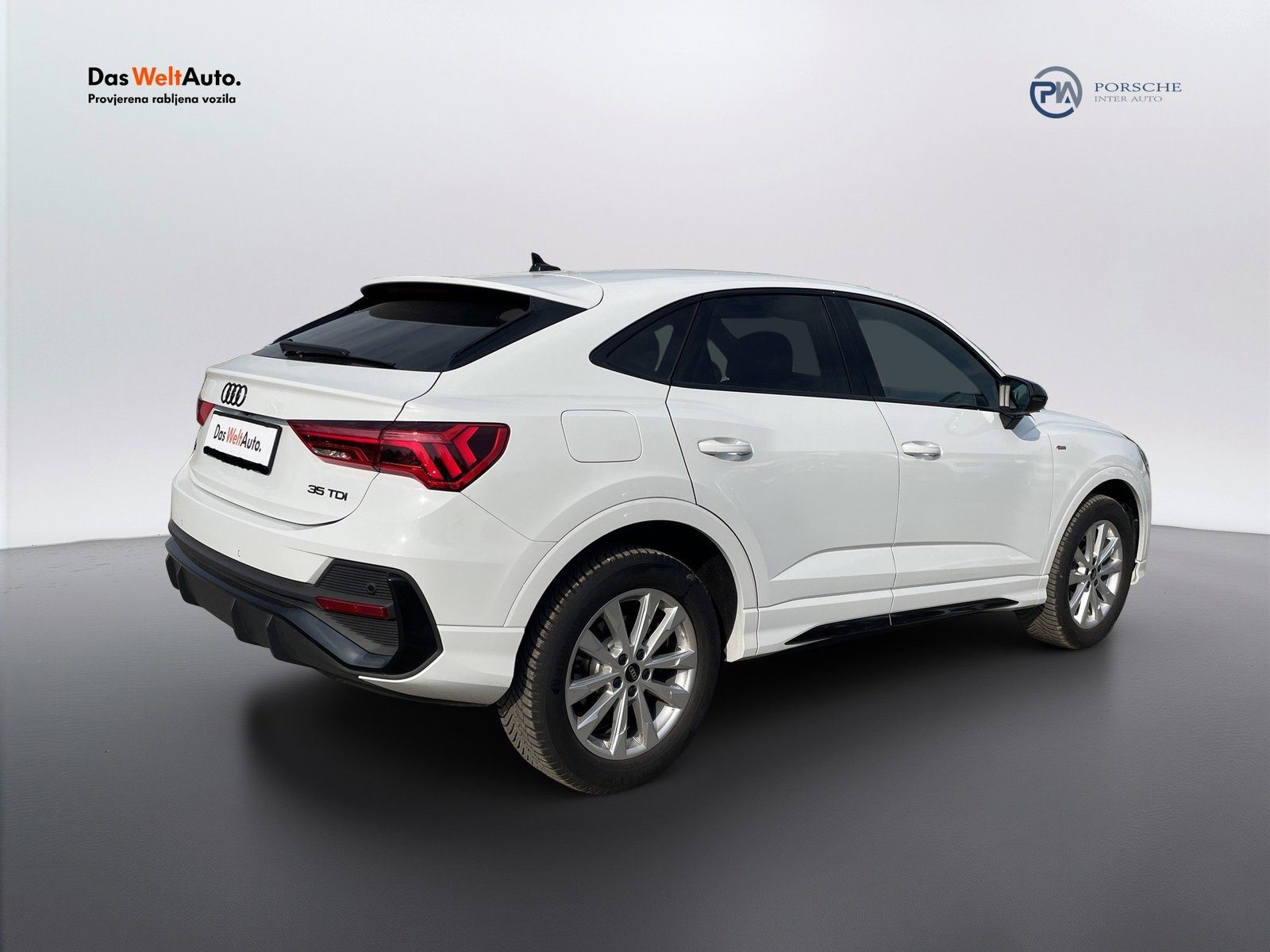 2025 Audi Q3 Sportback — fotografija 8