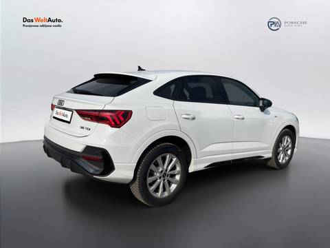 2025 Audi Q3 Sportback — sličica 8