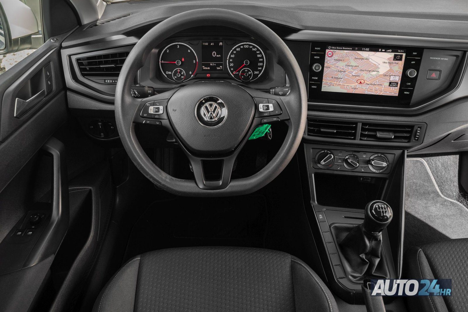 2019 Volkswagen Polo Trendline — fotografija 6