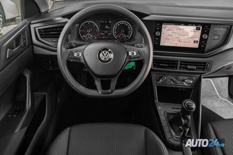 2019 Volkswagen Polo Trendline — sličica 6