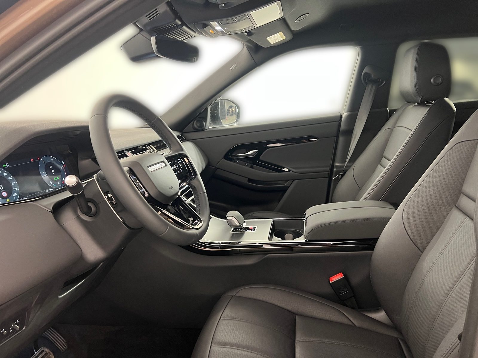 2025 Land Rover Range Rover Evoque — fotografija 13