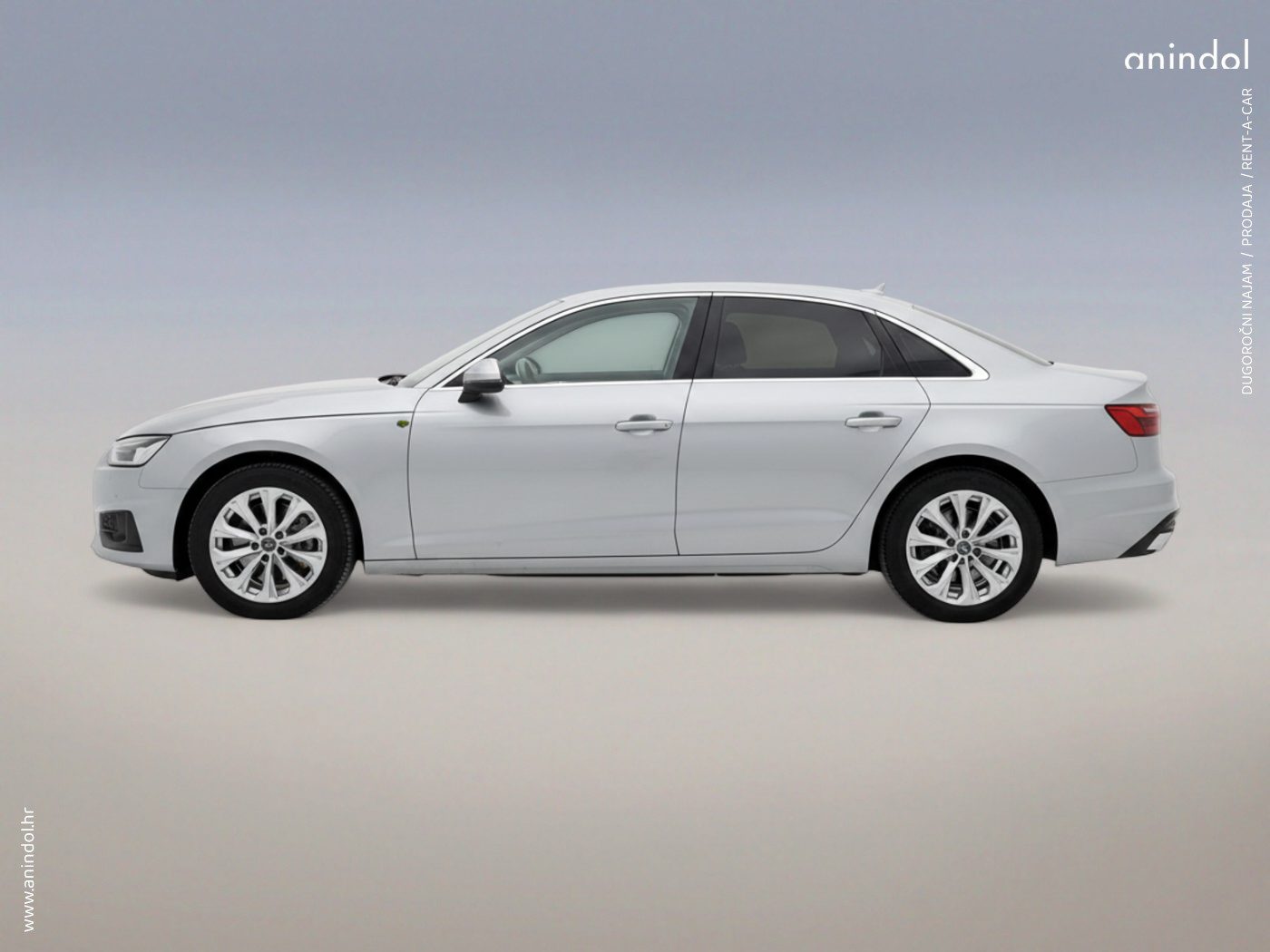 2025 Audi A4 — fotografija 7