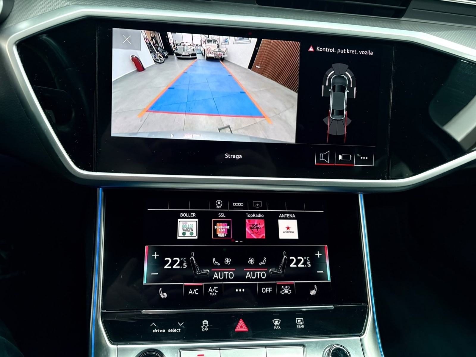 2022 Audi A6 — fotografija 11