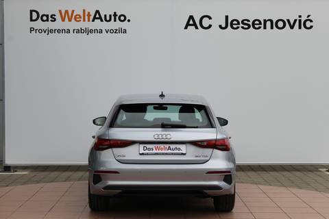 2022 Audi A3 Sportback — sličica 5
