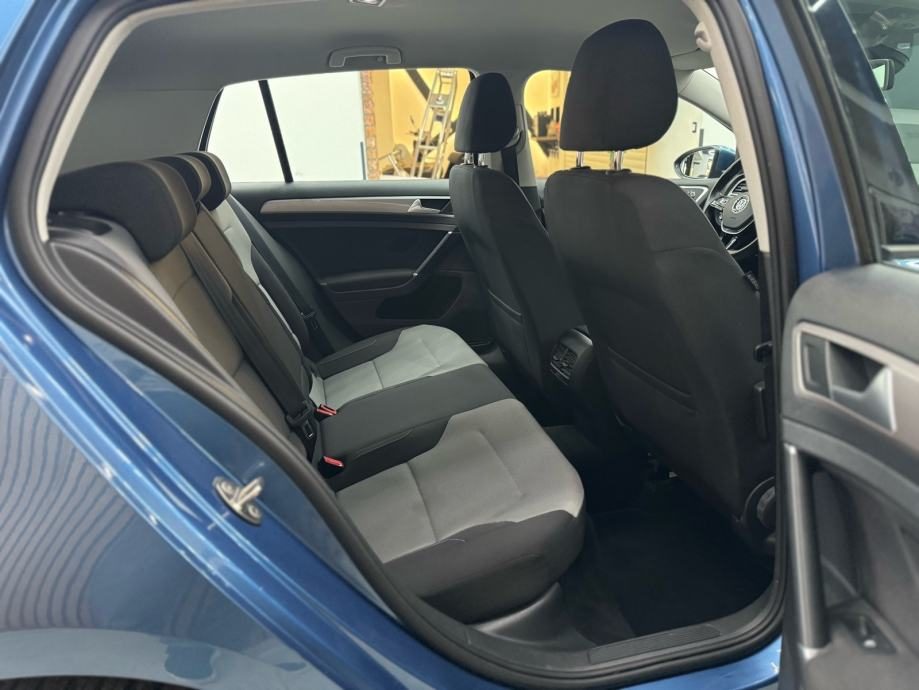 2015 Volkswagen Golf — fotografija 17
