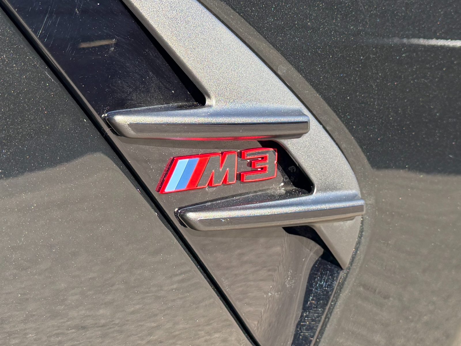 2024 BMW Serija 3 — fotografija 21