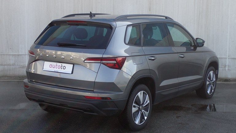 2022 Škoda Karoq — fotografija 29
