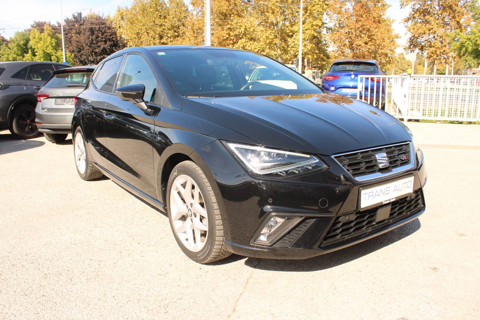 2021 Seat Ibiza — fotografija 3