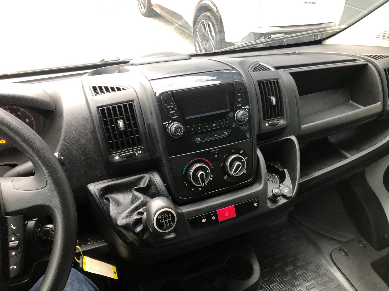 2023 Peugeot Boxer — fotografija 9