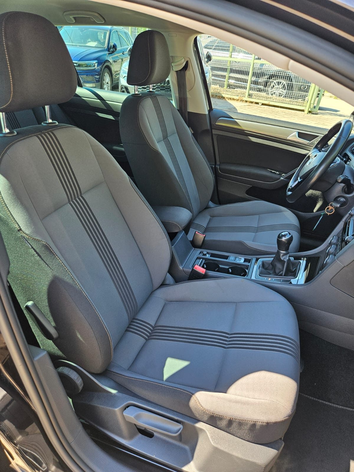2016 Volkswagen Golf VII — fotografija 22