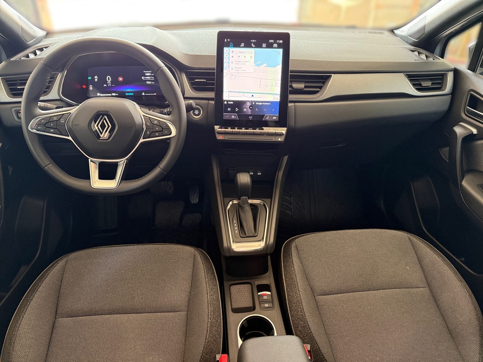 2025 Renault Captur — fotografija 19