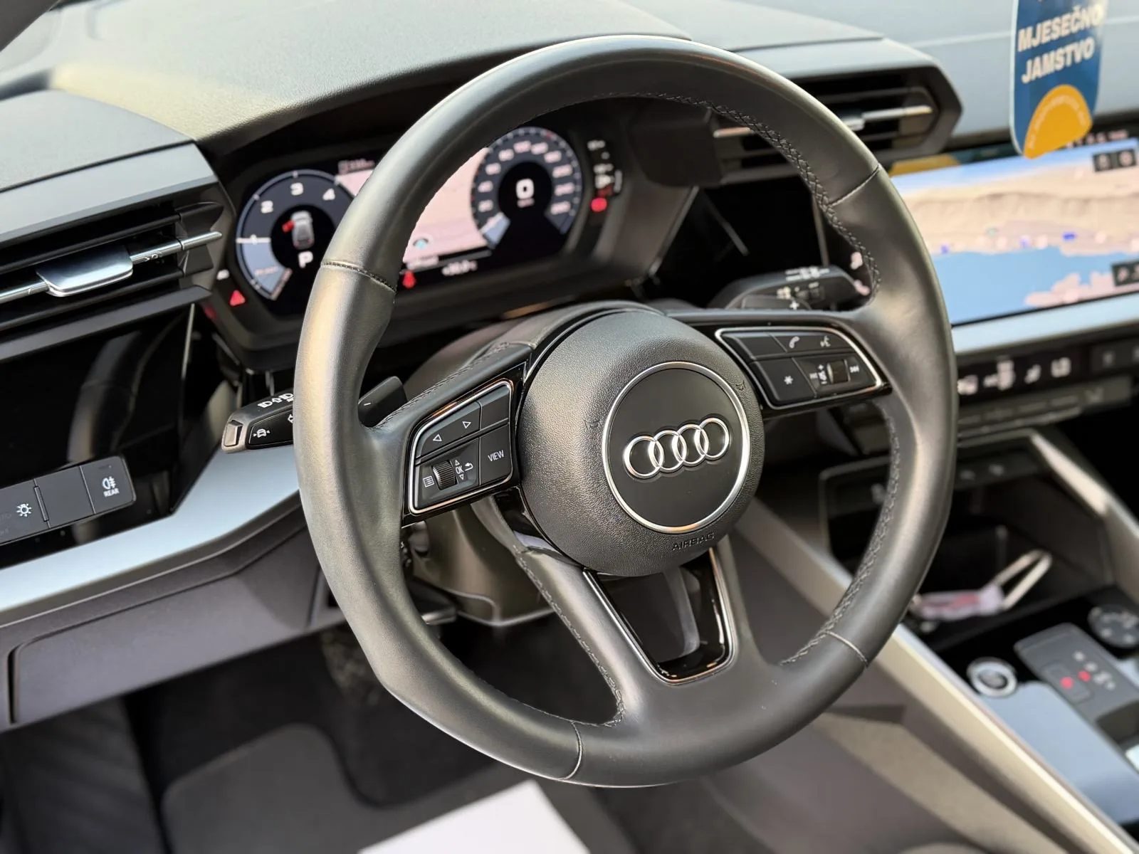 2022 Audi A3 — fotografija 15