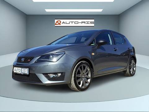 2015 Seat Ibiza