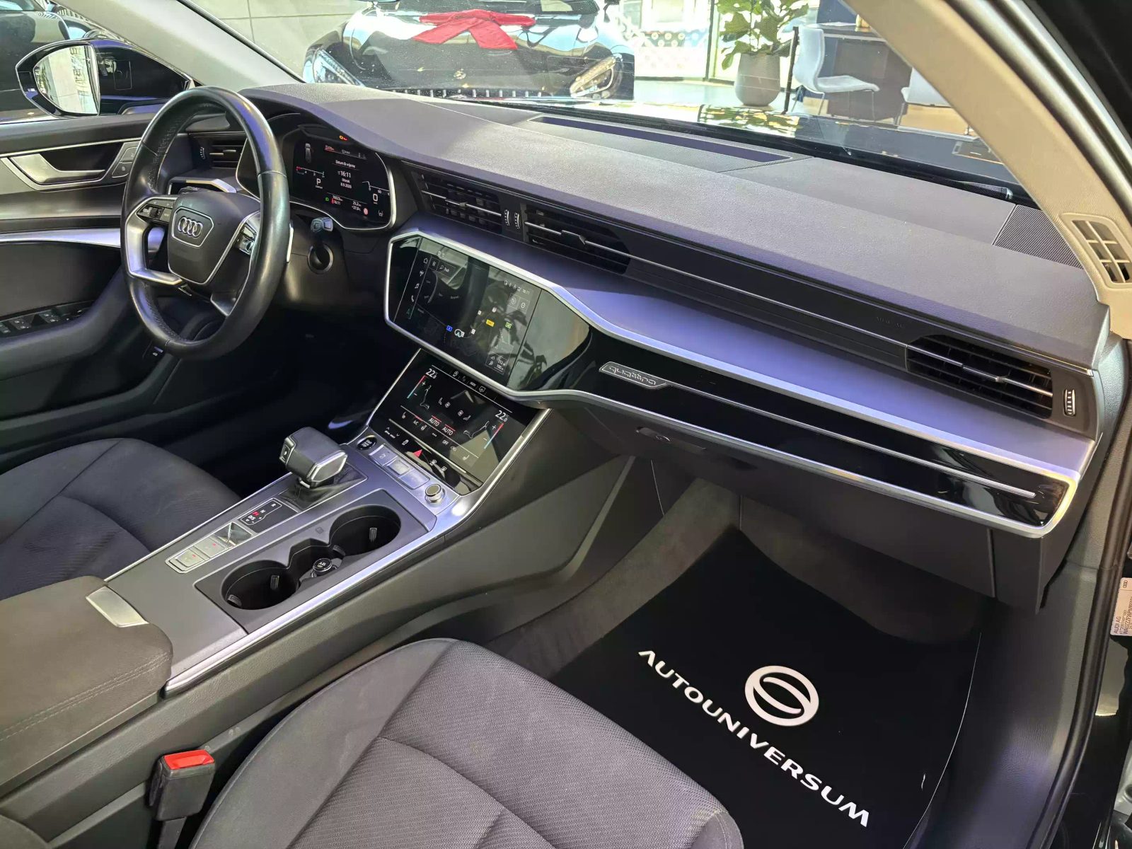 2023 Audi A6 — fotografija 17