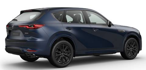 2026 Mazda CX-60 — sličica 5