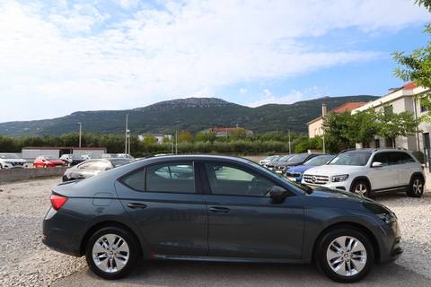 2020 Škoda Octavia — sličica 2