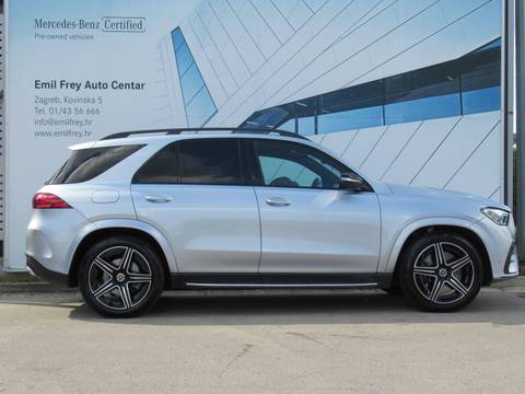 2025 Mercedes-Benz GLE — sličica 5