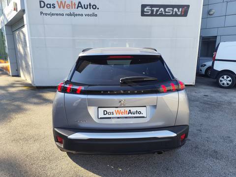2022 Peugeot 2008 — sličica 8