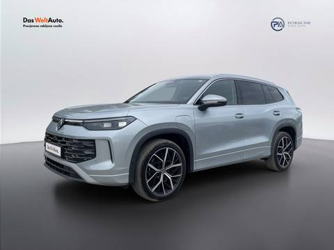 2025 Volkswagen Tayron