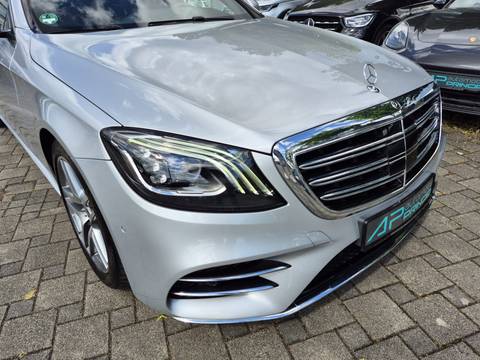 2020 Mercedes-Benz S-klasa AMG Line — sličica 7