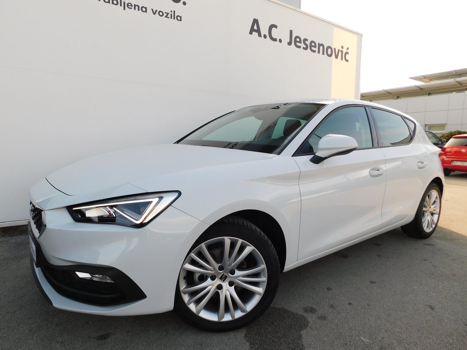 2024 Seat Leon — fotografija 7