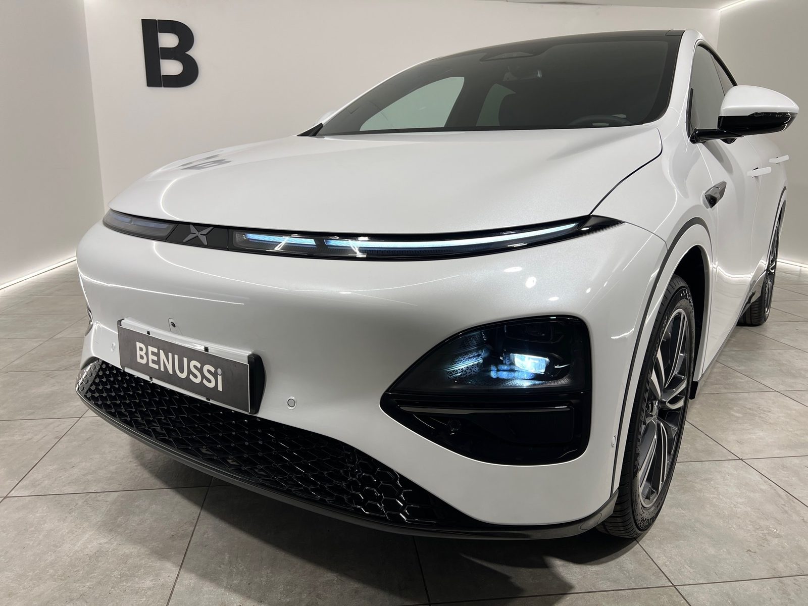 2025 XPENG G6 — fotografija 10