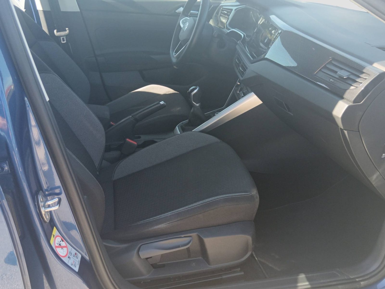 2025 Volkswagen Taigo — fotografija 12
