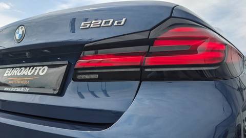 2022 BMW Serija 5 — sličica 6