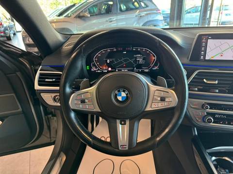 2021 BMW Serija 7 — sličica 19