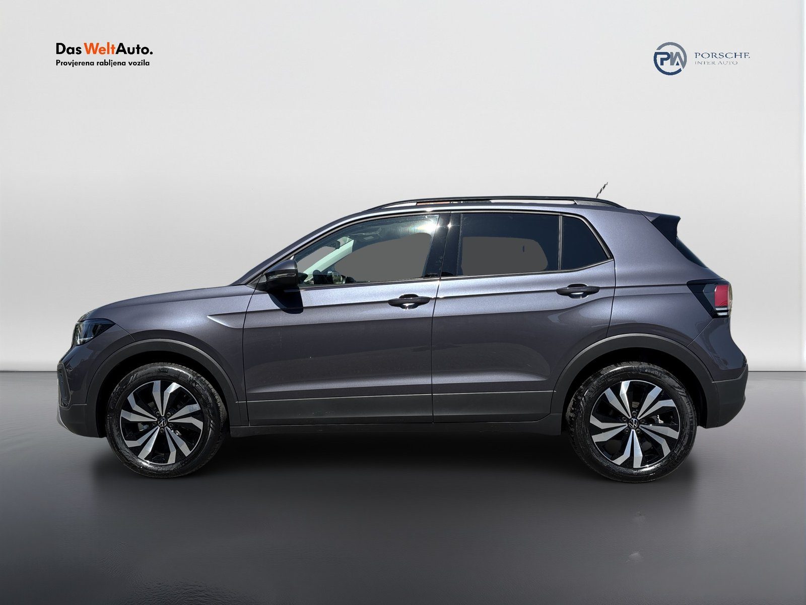 2026 Volkswagen T-Cross — fotografija 3