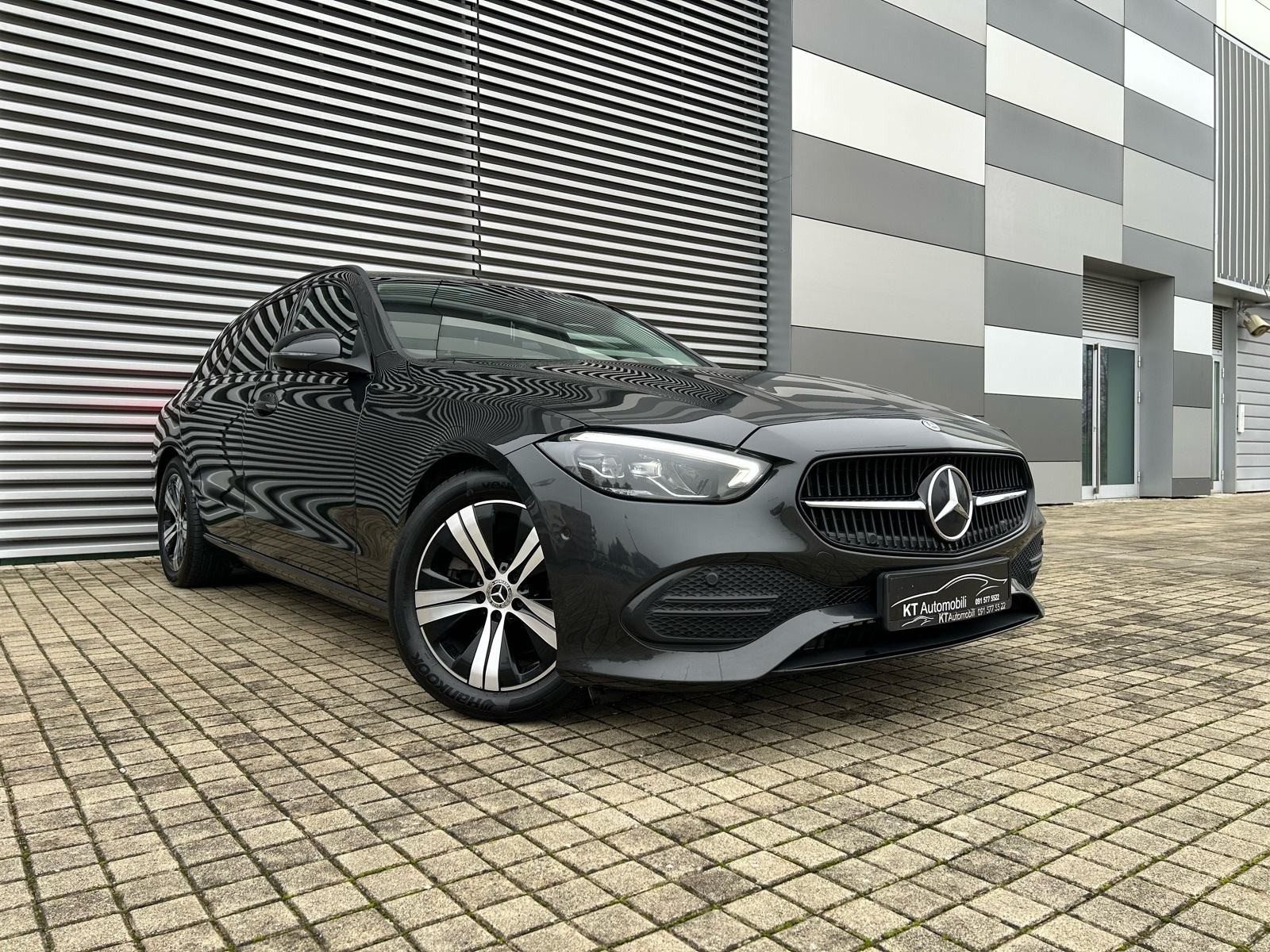 2022 Mercedes-Benz C-klasa — fotografija 11