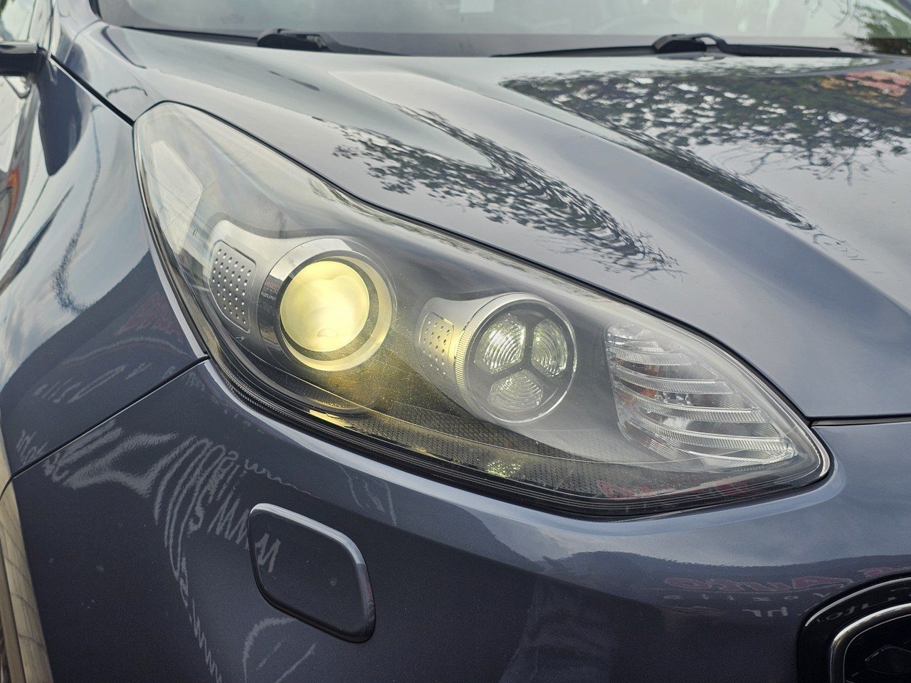 2017 Kia Sportage — fotografija 25