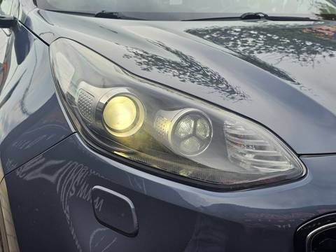 2017 Kia Sportage — sličica 25