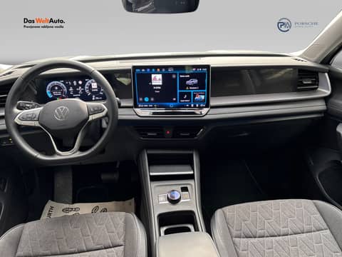 2025 Volkswagen Tayron — sličica 13