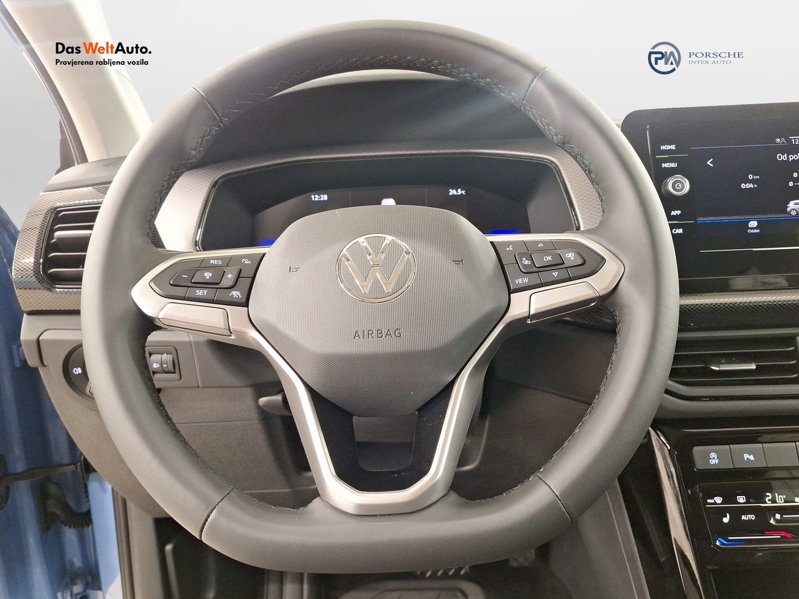 2026 Volkswagen T-Cross — fotografija 11