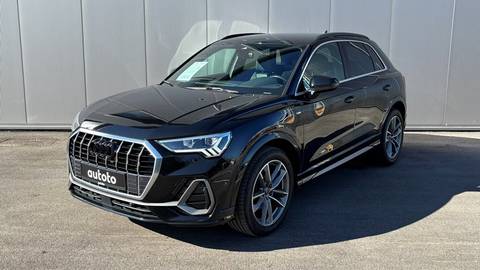 2022 Audi Q3