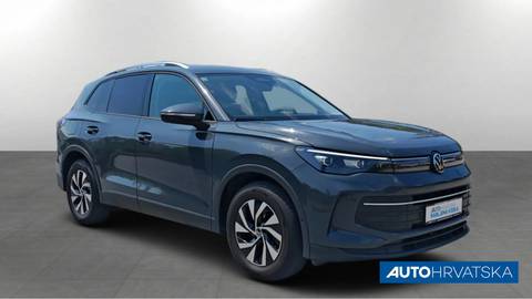 2024 Volkswagen Tiguan — sličica 3