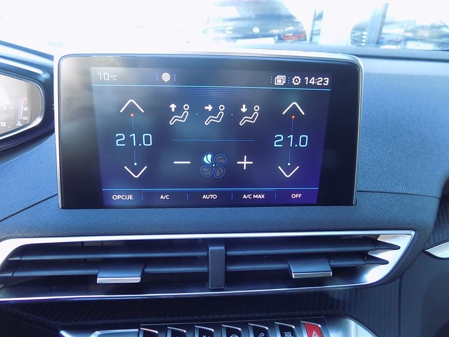 2018 Peugeot 3008 — fotografija 16