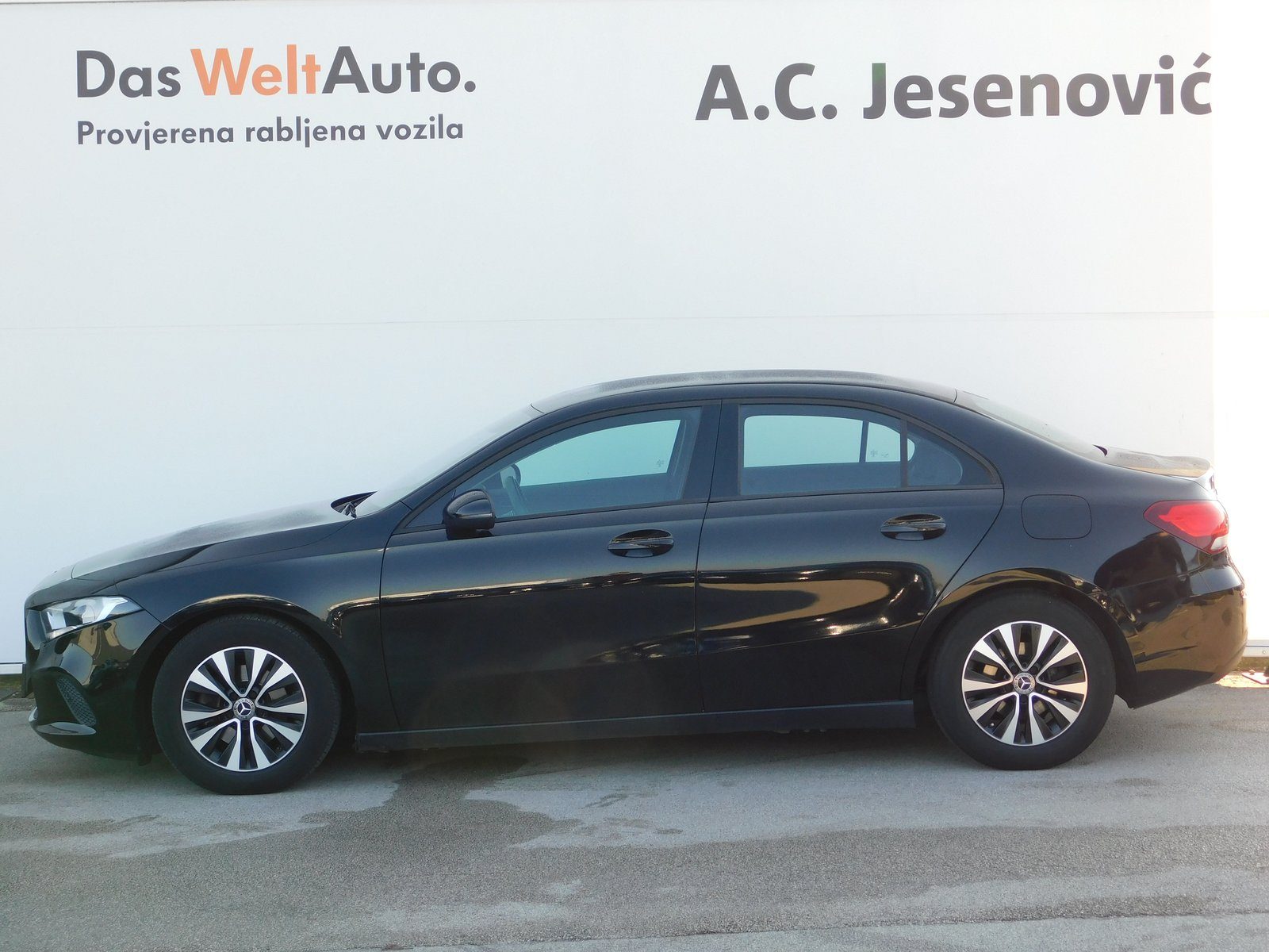 2020 Mercedes-Benz A-klasa — fotografija 6