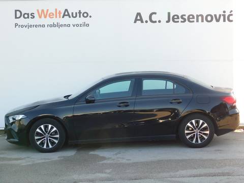 2020 Mercedes-Benz A-klasa — sličica 6
